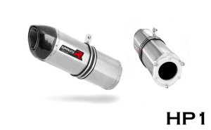 Dominator Exhaust Kawasaki ZX6R 1998 - 2002
