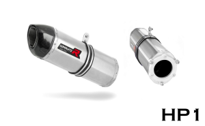 Dominator Exhaust Kawasaki ZX6R 1995 - 1997