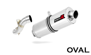 Dominator Exhaust KTM LC4 640 SM 1999 - 2004