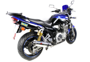 Dominator Exhausts Yamaha XJR 1300 
