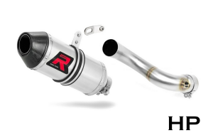 Dominator Exhaust Yamaha FZ9 2014 - 2017