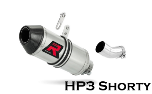 Dominator Exhaust Aprilia Tuono V4 1100