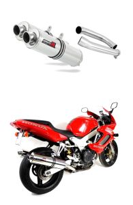 Dominator Exhausts Honda VTR 1000 SP1 SP2 Firestorm