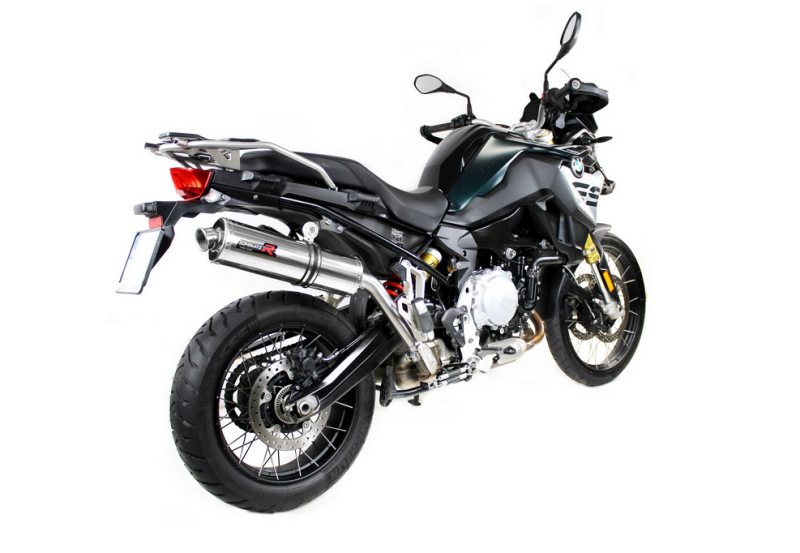 Dominator Exhaust BMW F850GS 2020 Buy Online Official Supplier